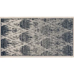 Tapis Tessa outdoor Marine 60 x 110