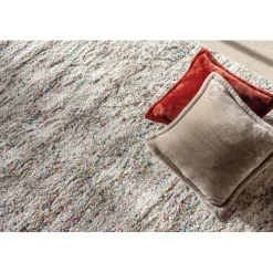 Tapis Tonya 2 Neige 160 x 230 x 3 cm