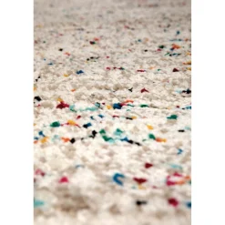 Tapis Tonya 2 Neige 160 x 230 x 3 cm