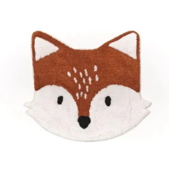 Tapis tufte RENARD en coton