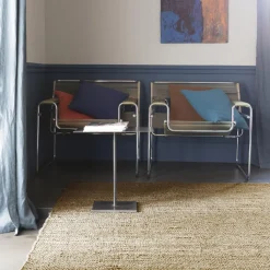 Tapis uni Jute Jarod Naturel