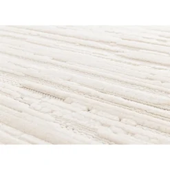 Tapis Vermon Neige 160 x 230 x 1 cm