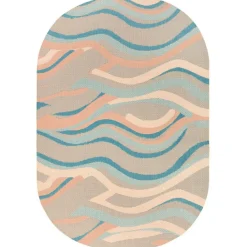 Tapis Vicky outdoor Multicolore