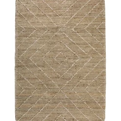 Tapis Worgan Ivoire