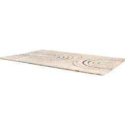 Tapis Zach 2 Multico 120 x 170 x 3 cm
