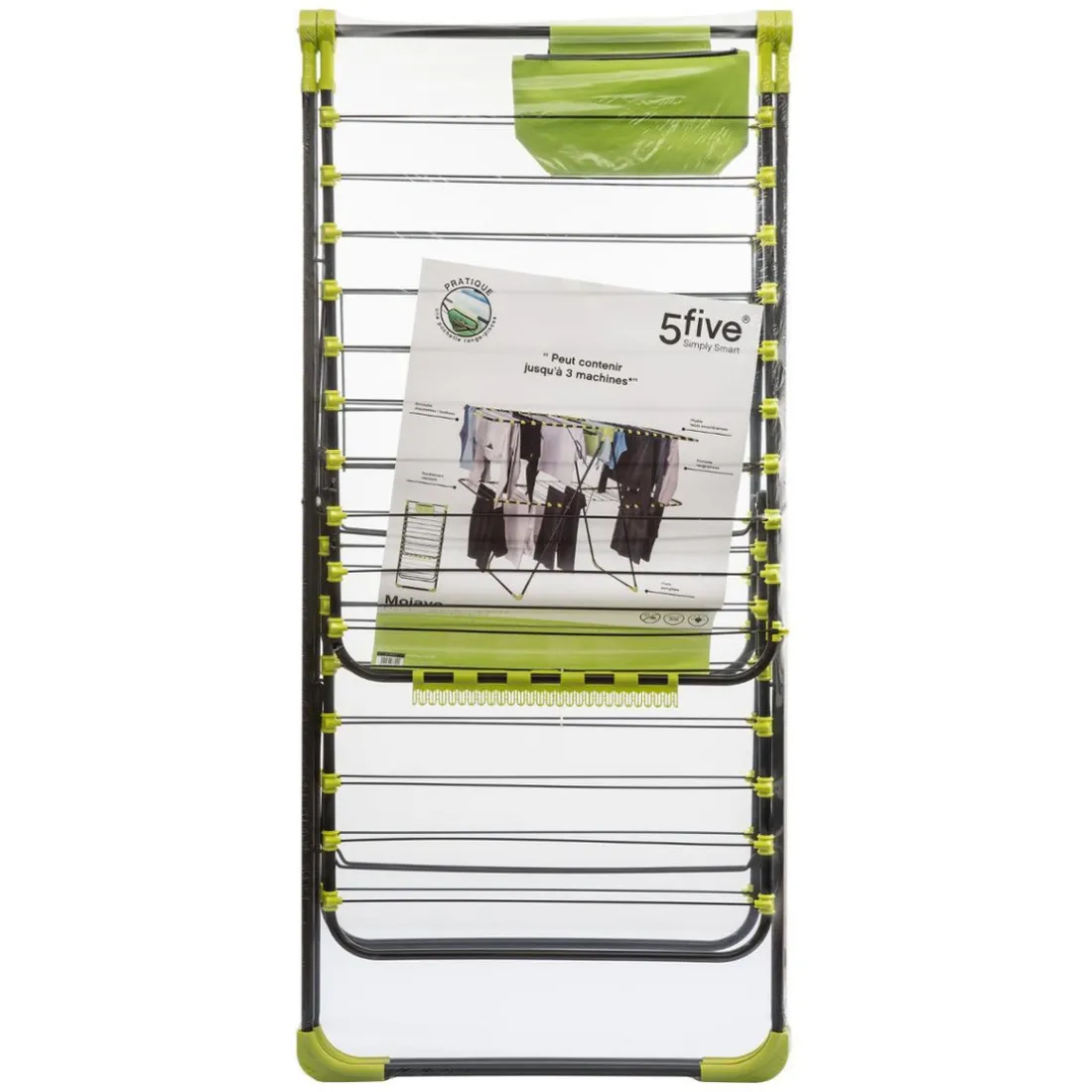 Étendoir coloré mojave H125