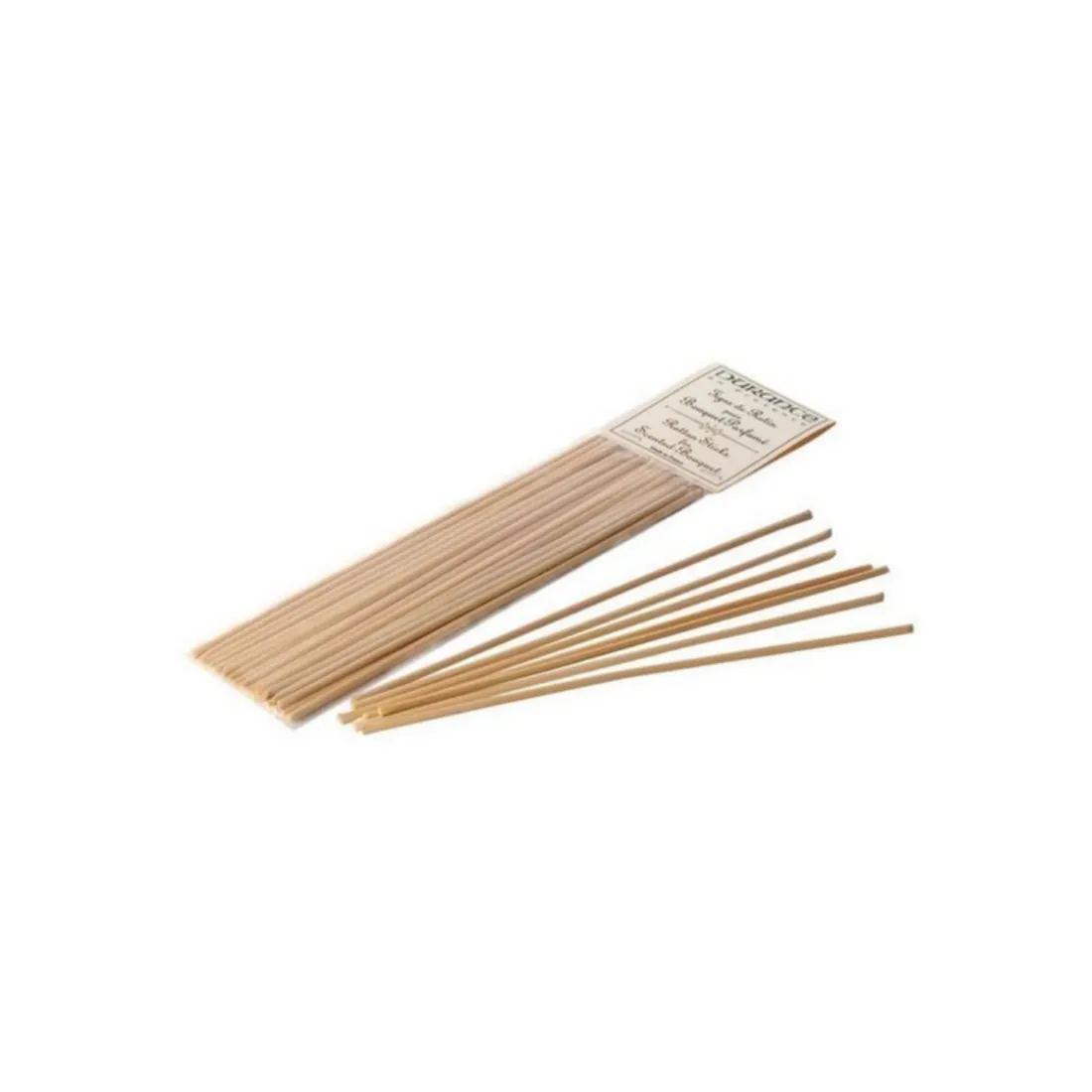 Tiges de rotin pour bouquet parfumé x20