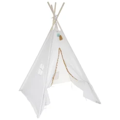 Tipi décoration Beige
