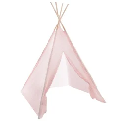 Tipi décoration rose H160