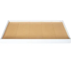 Tiroir de lit blanc à roulettes Umea weiss 200