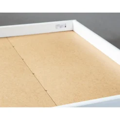 Tiroir de lit blanc à roulettes Umea weiss 200