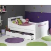 Tiroir pour lit évolutif rangement 90*140