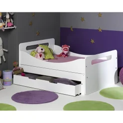 Tiroir pour lit évolutif rangement 90*140