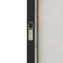 Toile imprimée encadrée flocon soleil 60x90cm