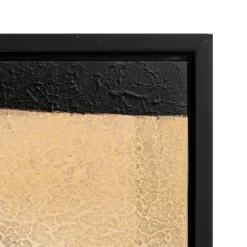 Toile peinte encadrée Hilda