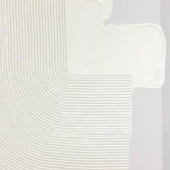 Toile peinte encadrée Mahala