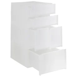 Tour de rangement Tide'n Stack 4 tiroirs