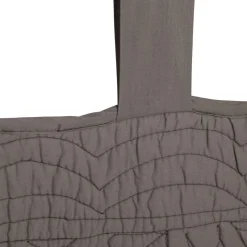 Tête de lit en boutis uni coton - Beige