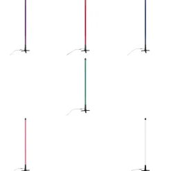 Tube LED lumineux Rose