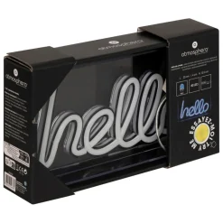 Tube néon à poser led