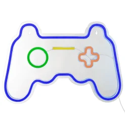 Tube néon mural led