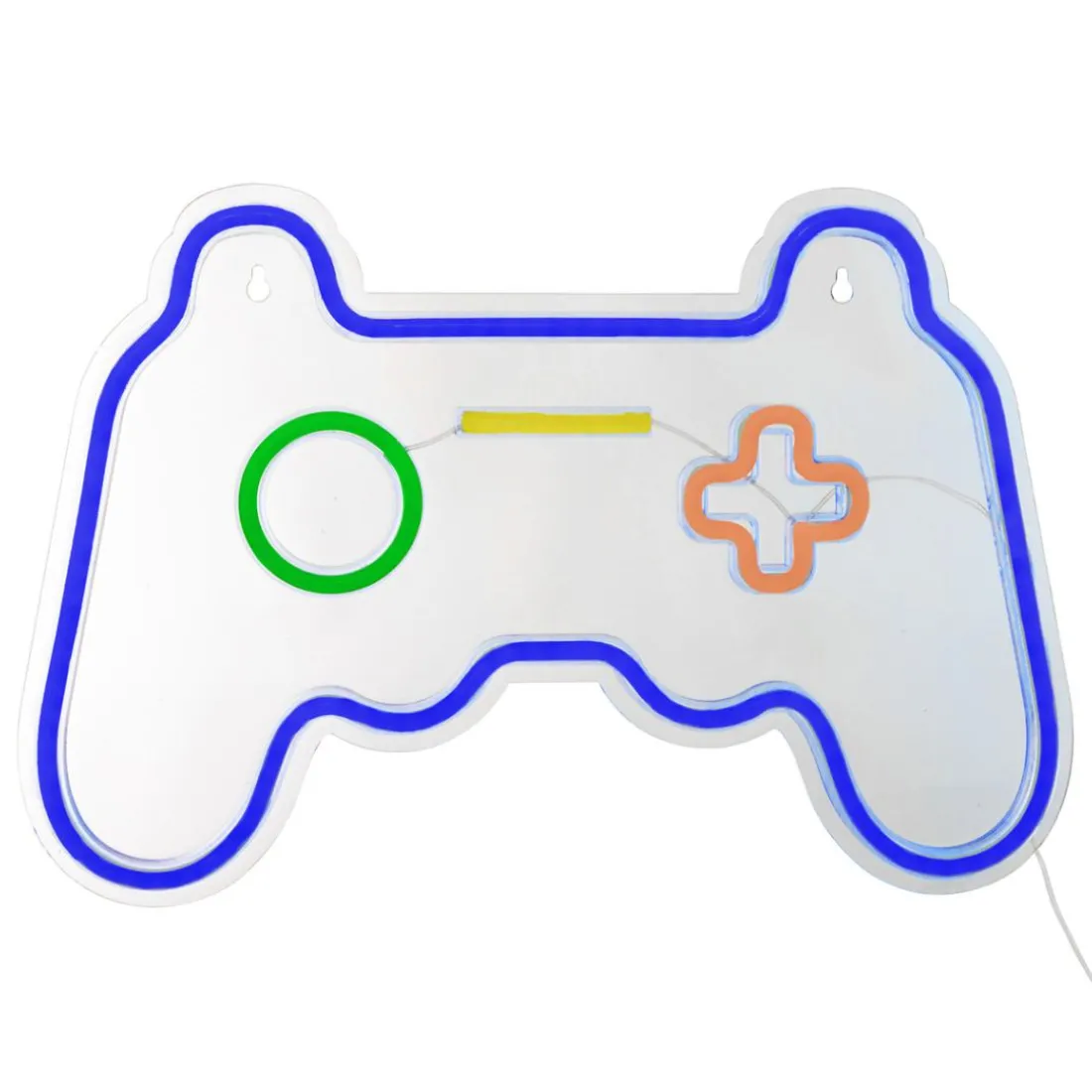 Tube néon mural led