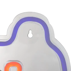 Tube néon mural led