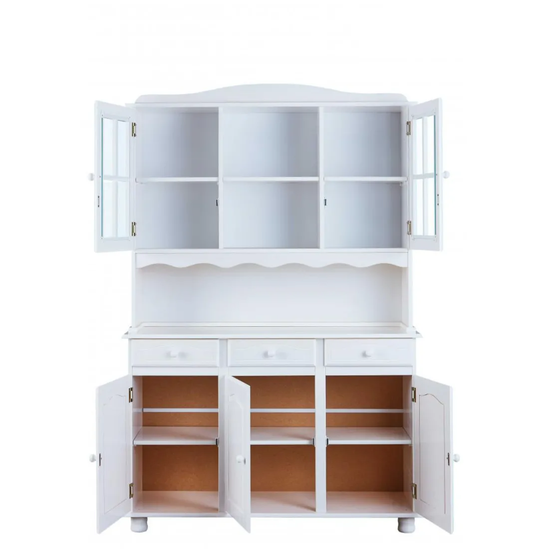 Vaisselier en Bois massif