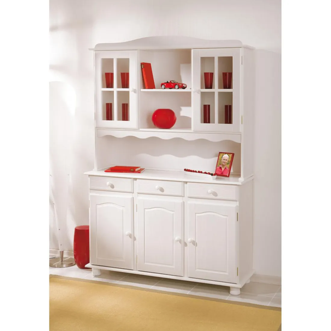 Vaisselier en Bois massif