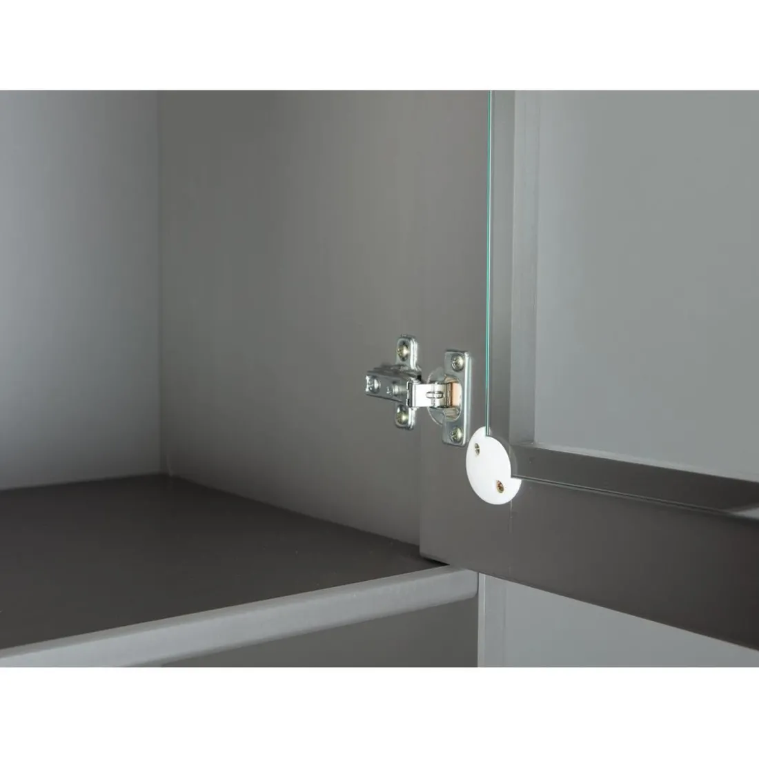 Vaisselier LUZERNA 6.1 Gris & Sepia