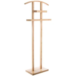 Valet 113 cm bambou