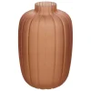 Vase ambre Tigy