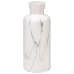 Vase effet marbre
