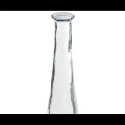 Vase long verre recyclé