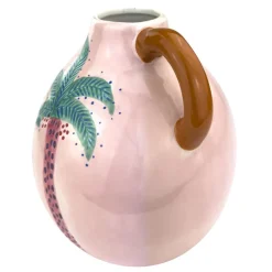 Vase Palmiers avec anse Vaccru