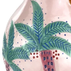Vase Palmiers avec anse Vaccru