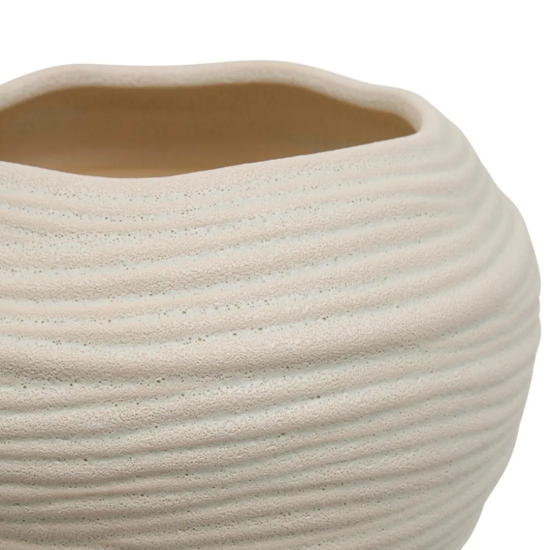 Vase Prudi beige