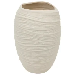 Vase Prudi blanc