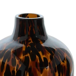 Vase Roen ambre