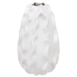 Vase Sandri blanc
