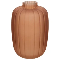 Vase Tigy ambre