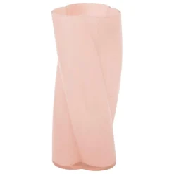 Vase torsadé