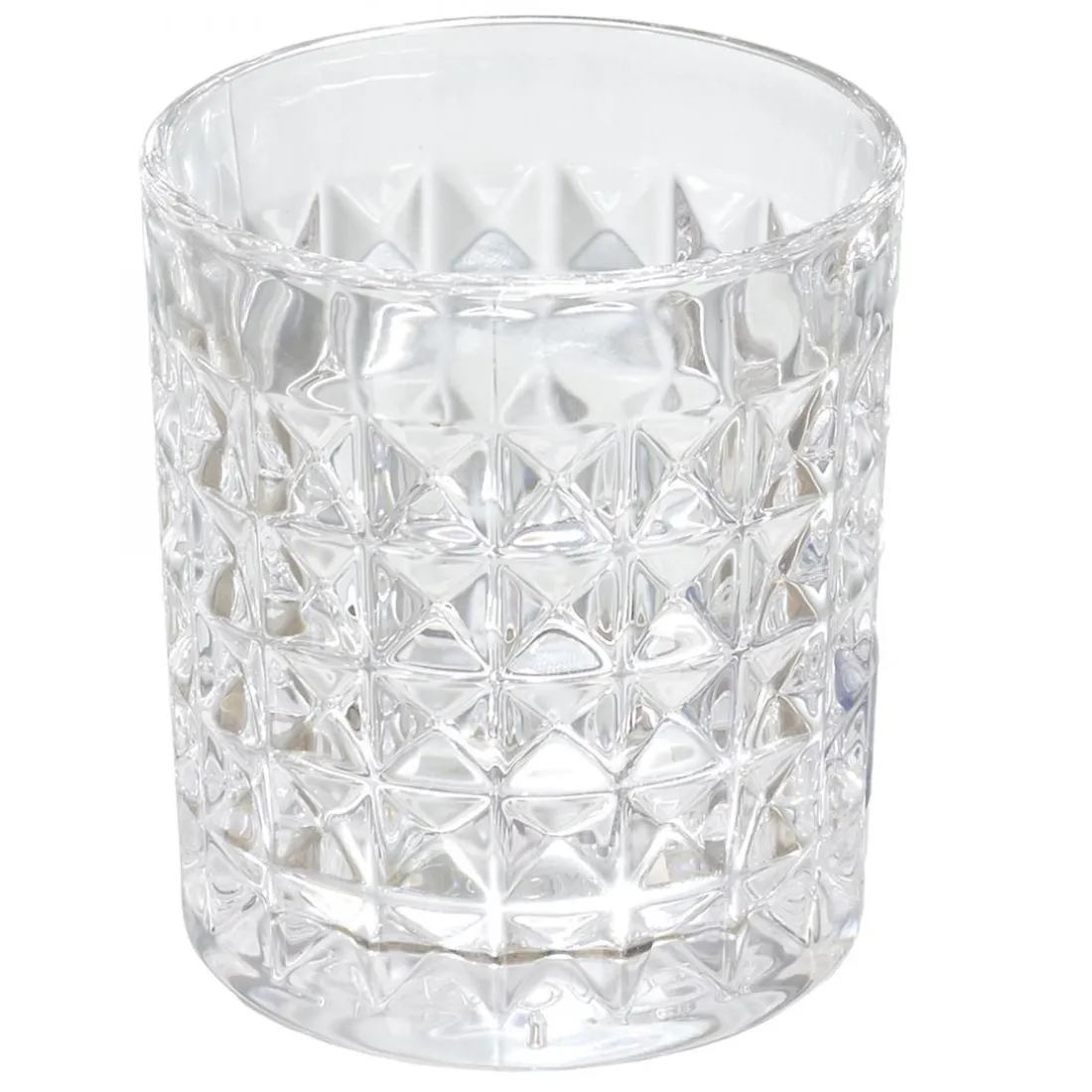 Verre A Whisky X4 En Coffret