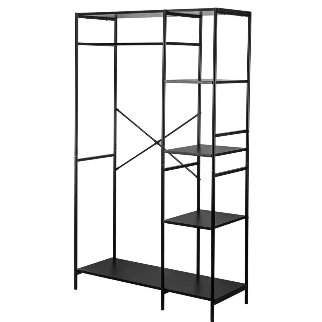 Vestiaire Entrée Industriel Penderie Porte Manteau