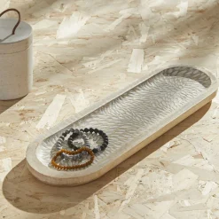 Vide poche bois de manguier FACTORY