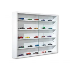 Vitrine blanche Compilazi