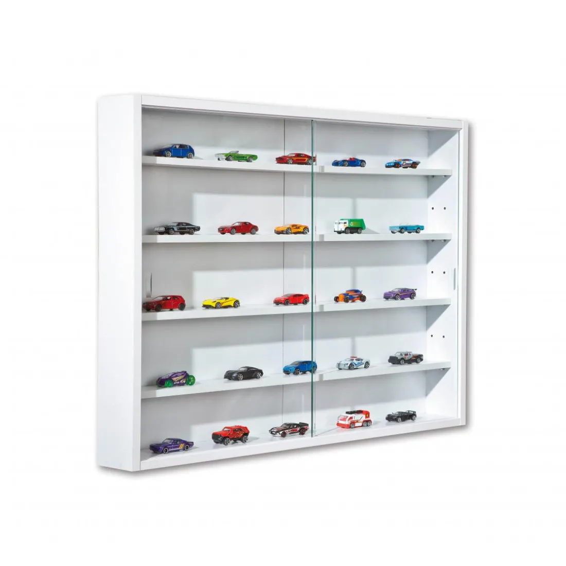 Vitrine blanche Compilazi