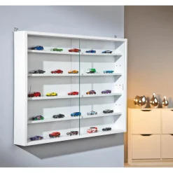 Vitrine blanche Compilazi