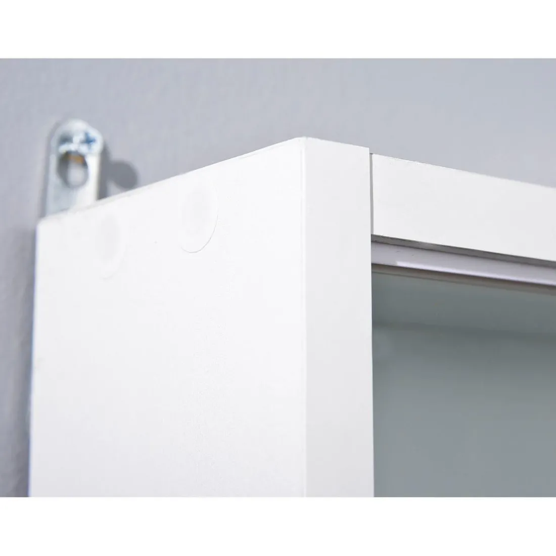 Vitrine blanche Compilazi