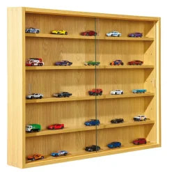 Vitrine chêne MURIO